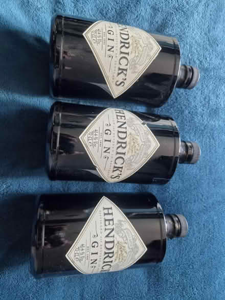 Photo of free Empty bottles x17 (Branston DE14) #1