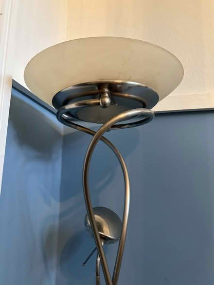 Photo of free Art Deco style standard lamp - not working (Sharrow S7) #3