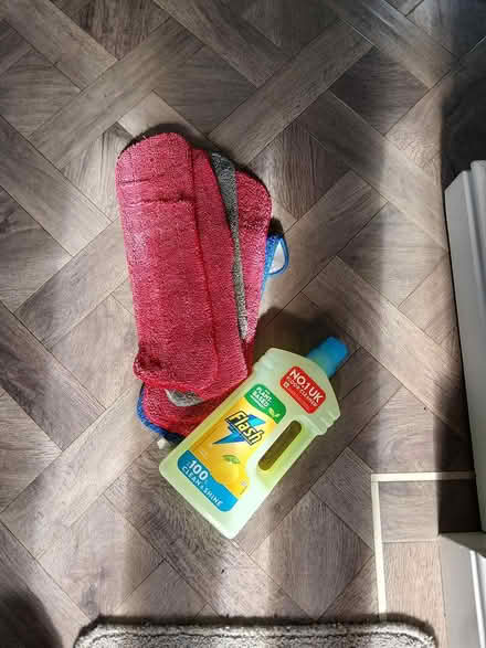 Photo of free Floor Mop (Bearsted) #2