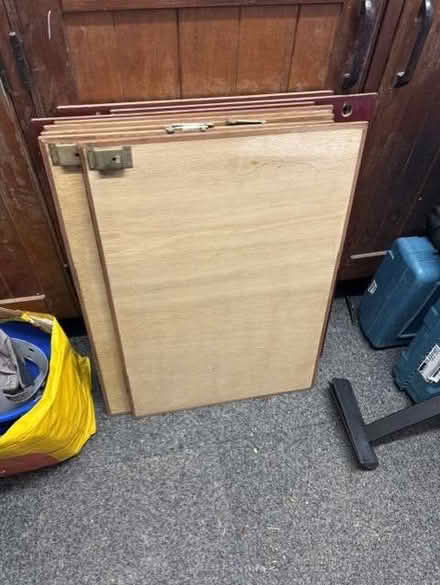 Photo of free Ply cabinet doors / panels (Brookhouse LA2) #2