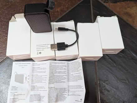 Photo of free Mini Bluetooth Speakers (Los Altos) #1