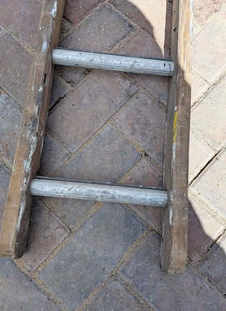 Photo of free Ladder. 4.2m long. (Alverthorpe WF2) #2