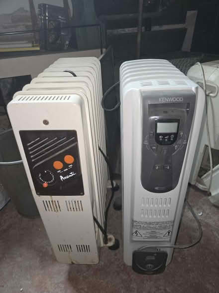 Photo of free Space heaters (West Chester, near hospital) #1