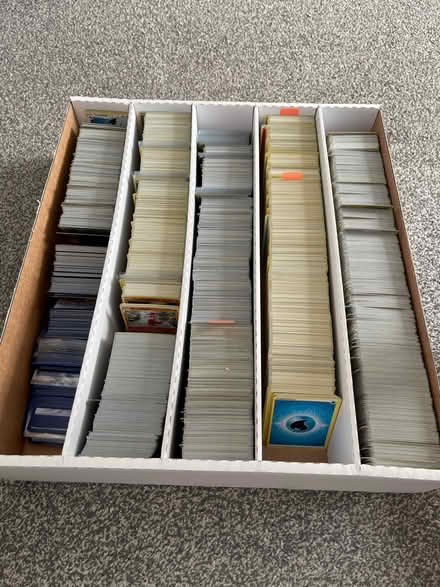Photo of free Pokemon Cards (Leyland, PR25) #1