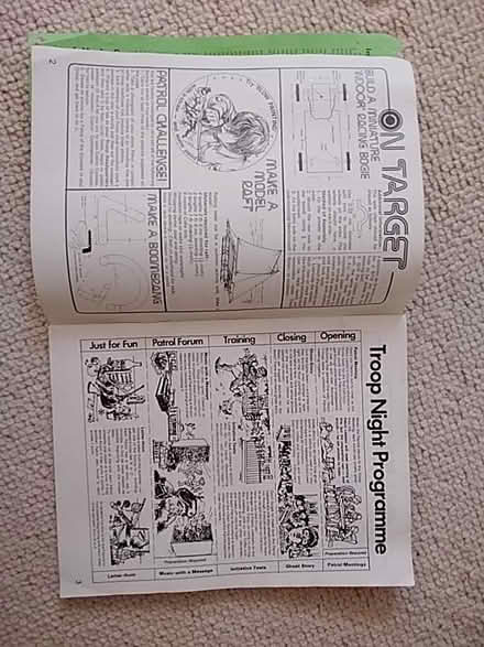 Photo of free Scouting Magazines (Wrington BS40) #3