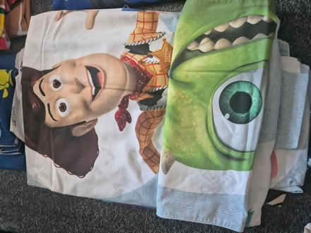 Photo of free 2 pixels bed sets (Ashington (NE63)) #1