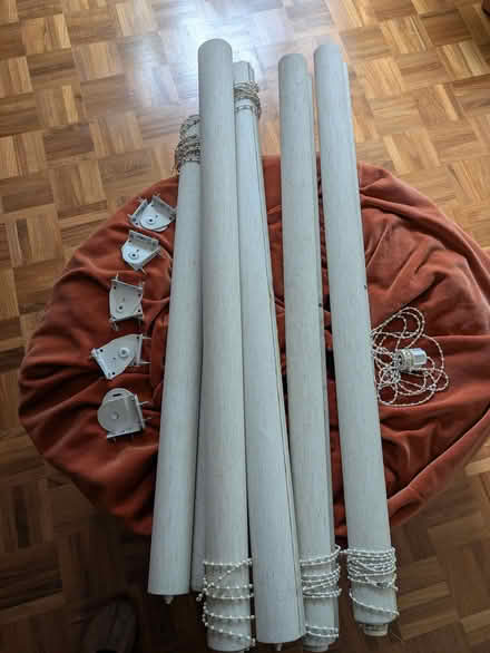 Photo of free Roller Blinds (Wyton PE28) #1