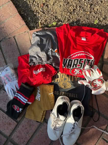 Photo of free Flag football bundle (Bascom/Union Campbell) #1