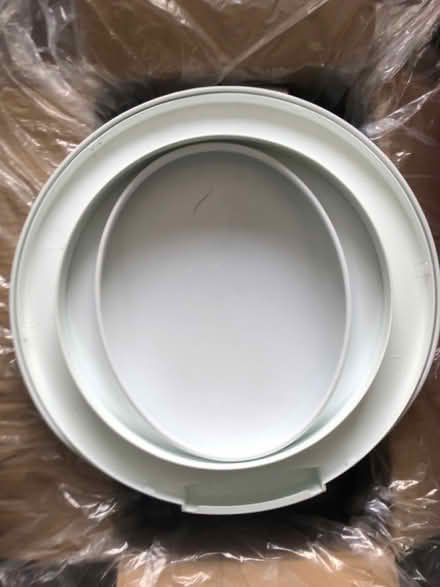 Photo of free Seat for a toilet that uses cassettes (Latchford WA4) #2