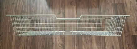 Photo of Wire rack or wire shopping basket (Balgriffin) #2