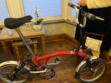 Photo of free Brompton folding bike (Goodmayes IG3) #2