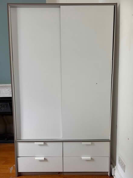 Photo of free IKEA Trysil wardrobe (Brent NW2) #1