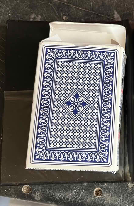 Photo of free Pack of playing cards (Twerton) #1