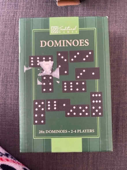 Photo of free Dominos (Badger Farm) #1