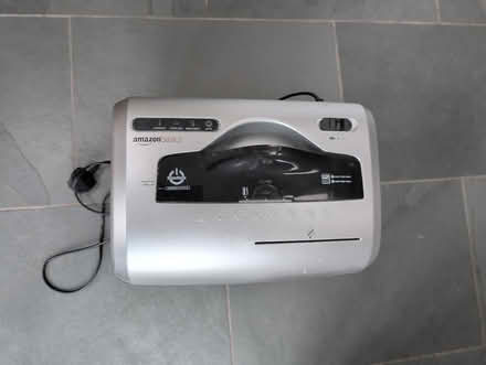 Photo of free Amazon Basics Shredder (Prince William Court CB4) #1