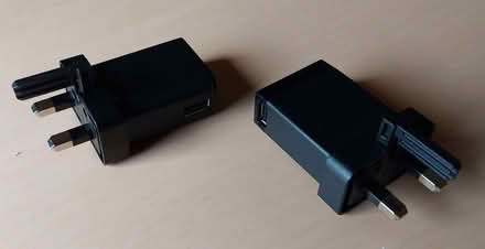 Photo of free Chargers (Comiston EH10) #1
