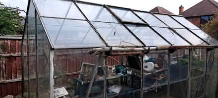 Photo of free Greenhouse aluminium (Aspley NG8) #2