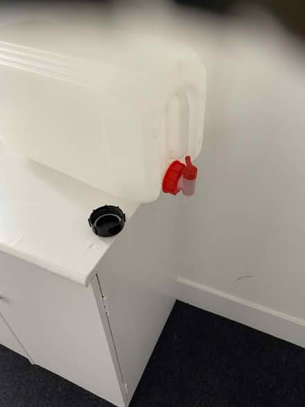 Photo of free Clean barrel (Dorking Town Centre RH4) #2