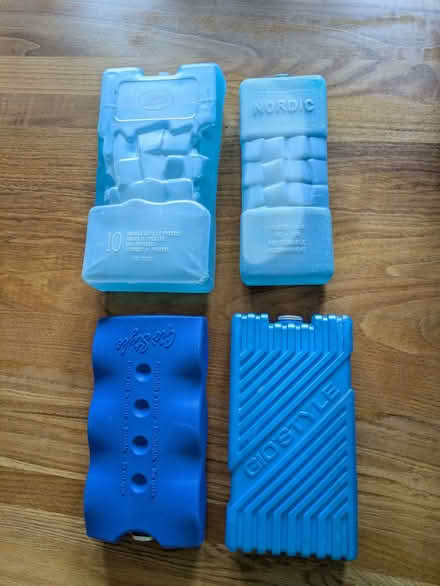 Photo of free Freezer blocks (Havant PO9) #1