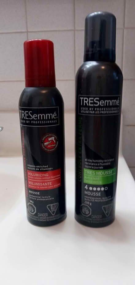 Photo of free Mousse and Anti Frizz (Hintonburg) #1