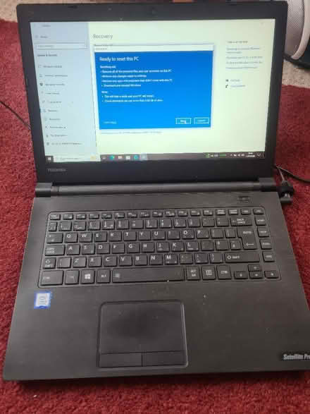 Photo of free Win 10 Laptop (Lewes BN7) #1