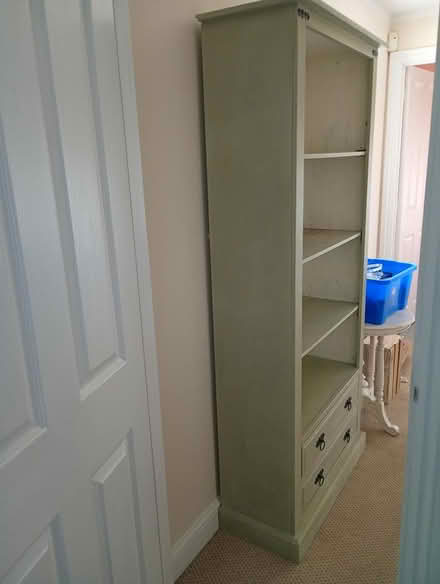 Photo of free Bookcase (Bampton OX18) #1