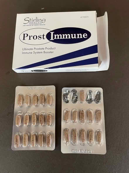 Photo of free Prost Immune pills (Southwood GU14) #1