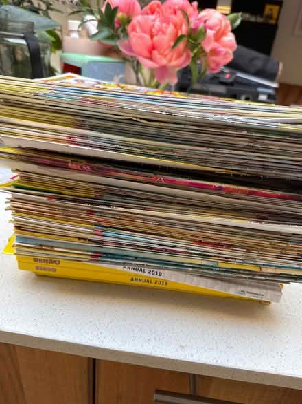 Photo of free Huge collection of Beano comics (Oxford OX4) #2