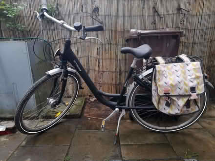 Photo of free Ladies' bike, dutch style (Castle Hall SK15) #1