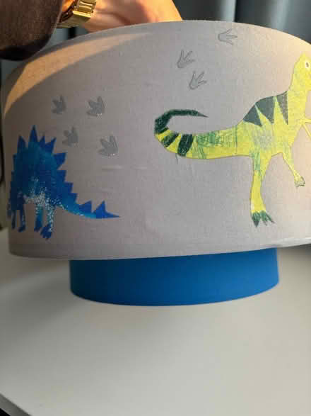 Photo of free Lampshade and single duvet cover (Great Barr B437LA) #3