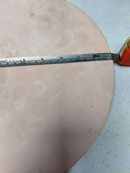 Photo of free Pizza Stone with Stand (New England PE1) #4