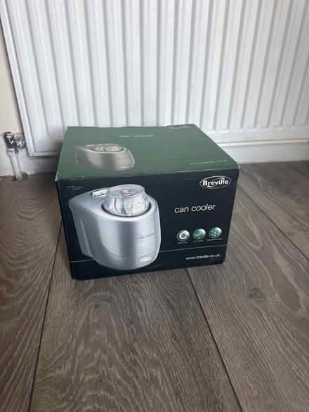 Photo of free Can cooler (CV5) #1