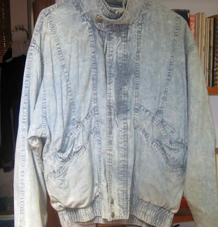Photo of free Jean Jacket (Saugerties) #1
