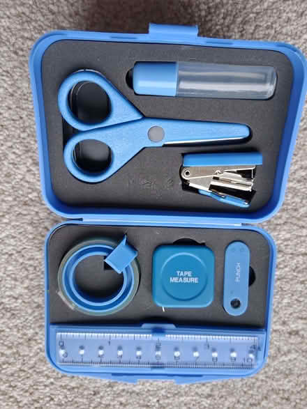 Photo of free Small stationery set (Northcourt OX14) #1