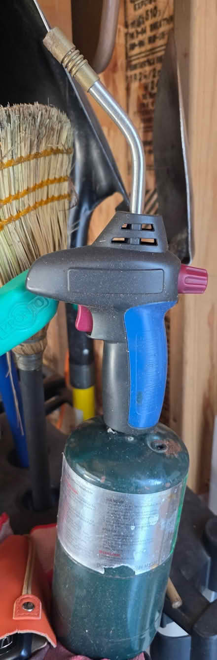 Photo of free Propane torch head (Ravenna/Bryant) #1