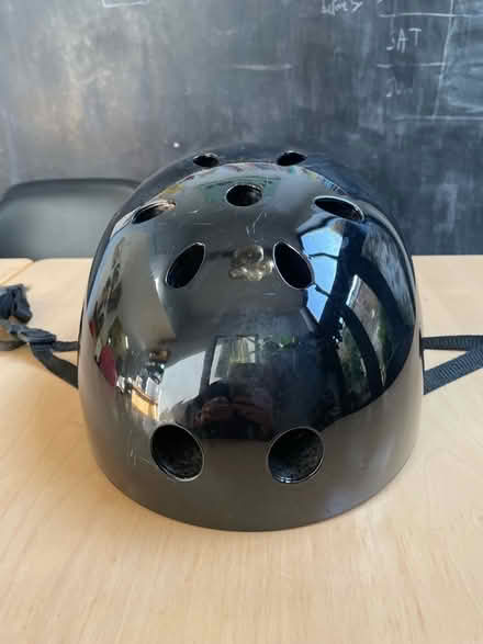 Photo of free Bike helmet size 55-57 teen- adult (Bloxham OX15) #1