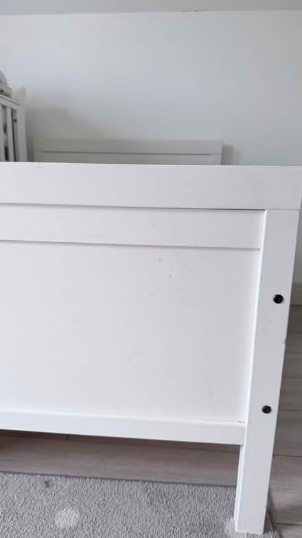 Photo of free IKEA extendable bed frame (Thornton Heath CR7) #2