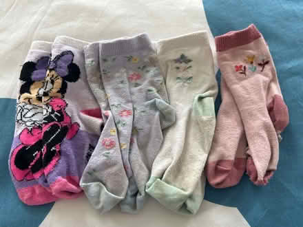 Photo of free Kids Socks, size 9-12 (Wheatley, OX33) #1