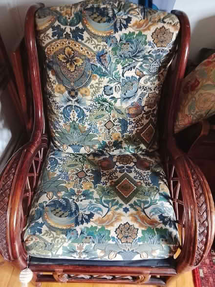 Photo of free Light and comfy chair (Landport BN7) #1