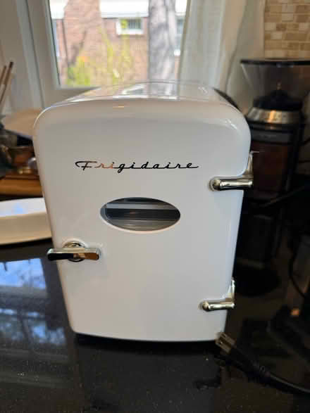 Photo of free Frigidaire Mini Desk Fridge (Near 11 and Woodward) #2