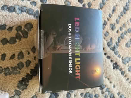Photo of free two dino night lights (san jose west) #2