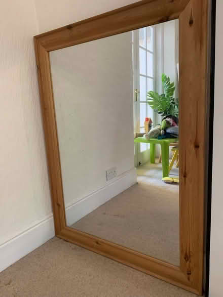 Photo of free Large mirror (Wrington BS40) #1