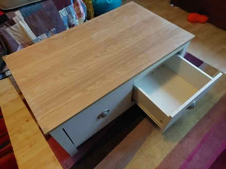 Photo of free TV stand with drawers (Hangleton BN3) #3