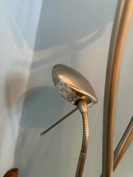 Photo of free Art Deco style standard lamp - not working (Sharrow S7) #2