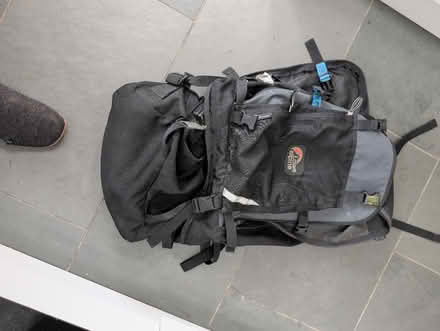 Photo of free Rucksack (Prince William Court CB4) #2
