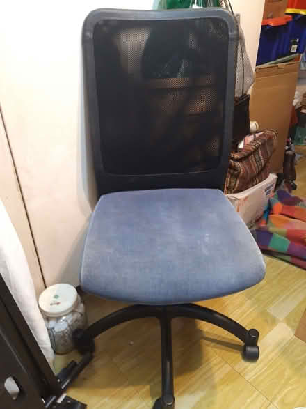 Photo of free IKEA Karsten office chair (Purley CR8) #1