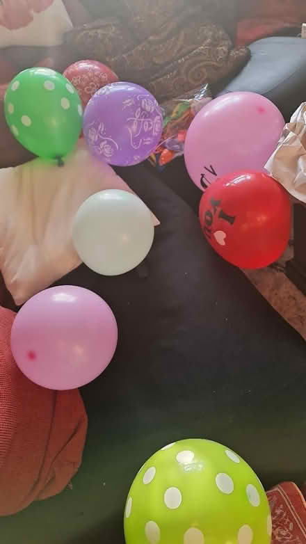 Photo of free balloons (BN1) #1