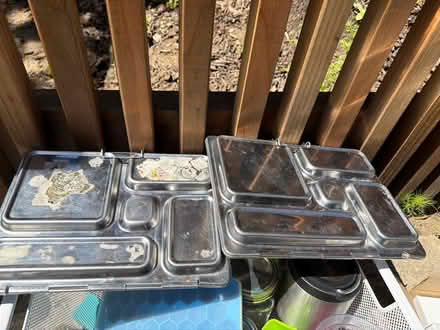 Photo of free Planetbox lunch boxes (Downtown fairfax) #1