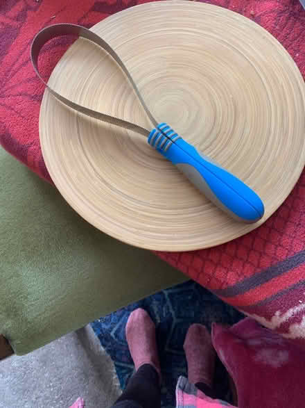 Photo of free Dog undercoat comb (Ringwood BH24) #1