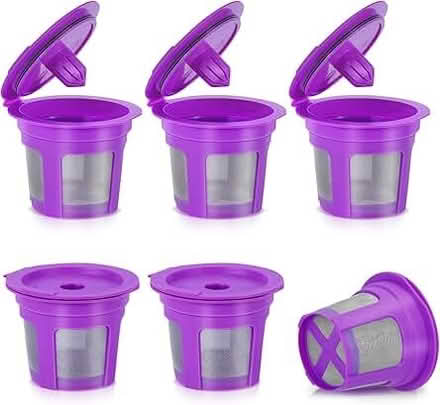 Photo of Reusable KCups Keurig Coffee Filter (L5L 5P5) #1